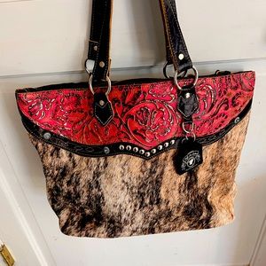 Holy Cow Couture Purse